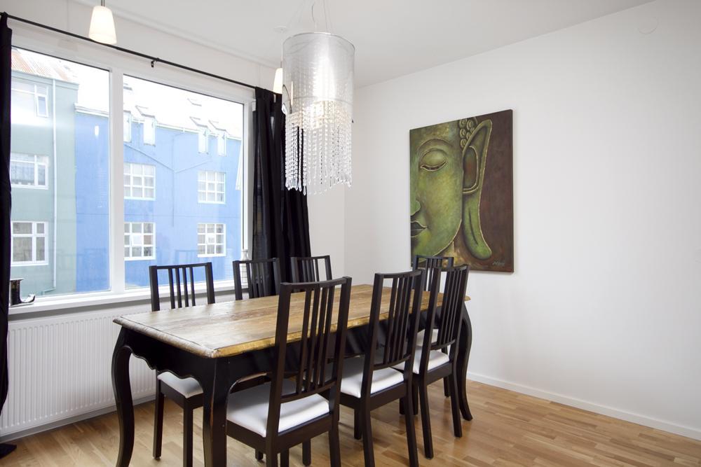 Stay Apartments Laugavegur Reykjavík Cameră foto